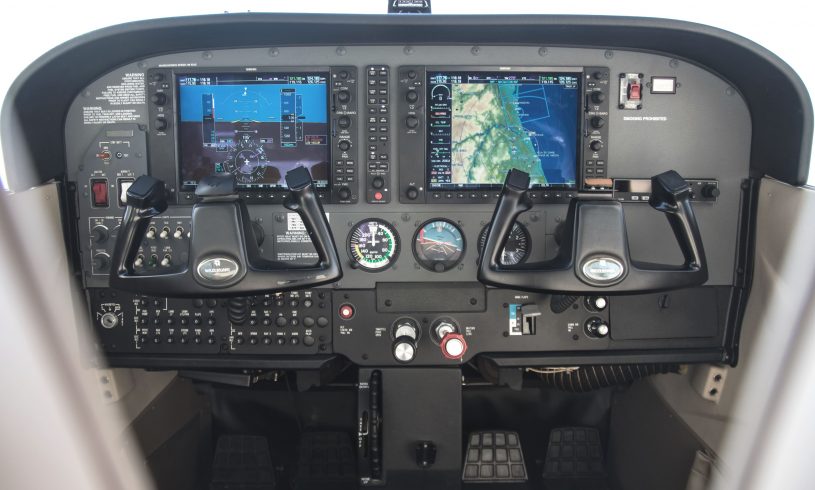 C172_G1000_Cockpit