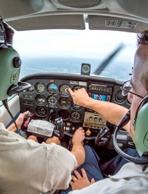 Airplane Flight Instructor (FI-A)